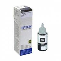 Epson C13T6731 Black Ink Bottle 3000 pages